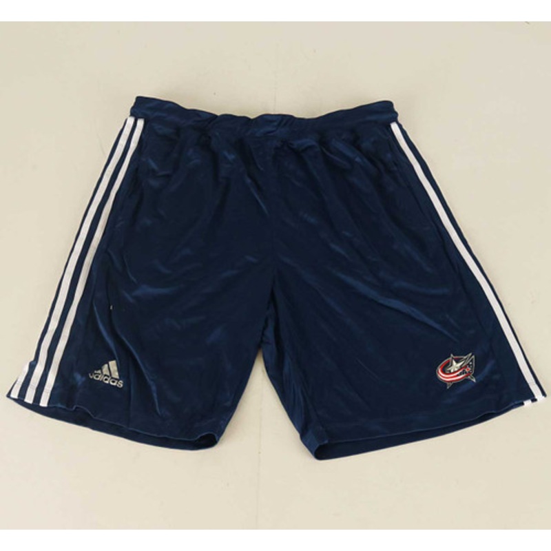 Columbus Blue Jackets Medium Climalite Shorts