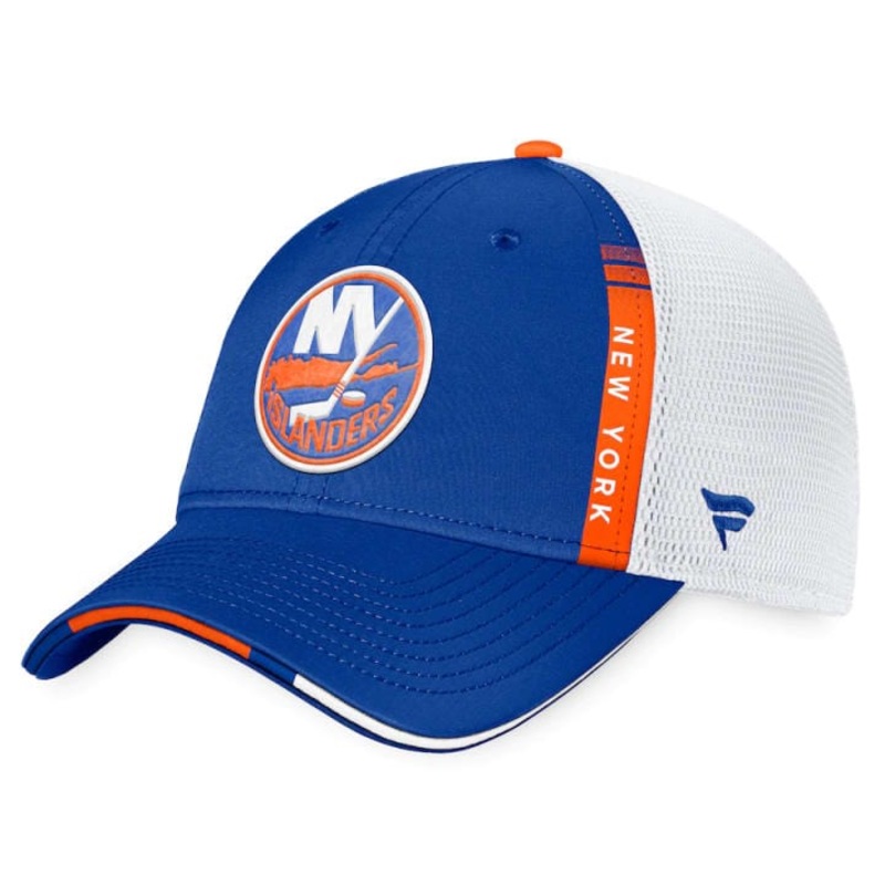 New York Islanders – OuterStuff NHL Draft Adjustable Youth Hat
