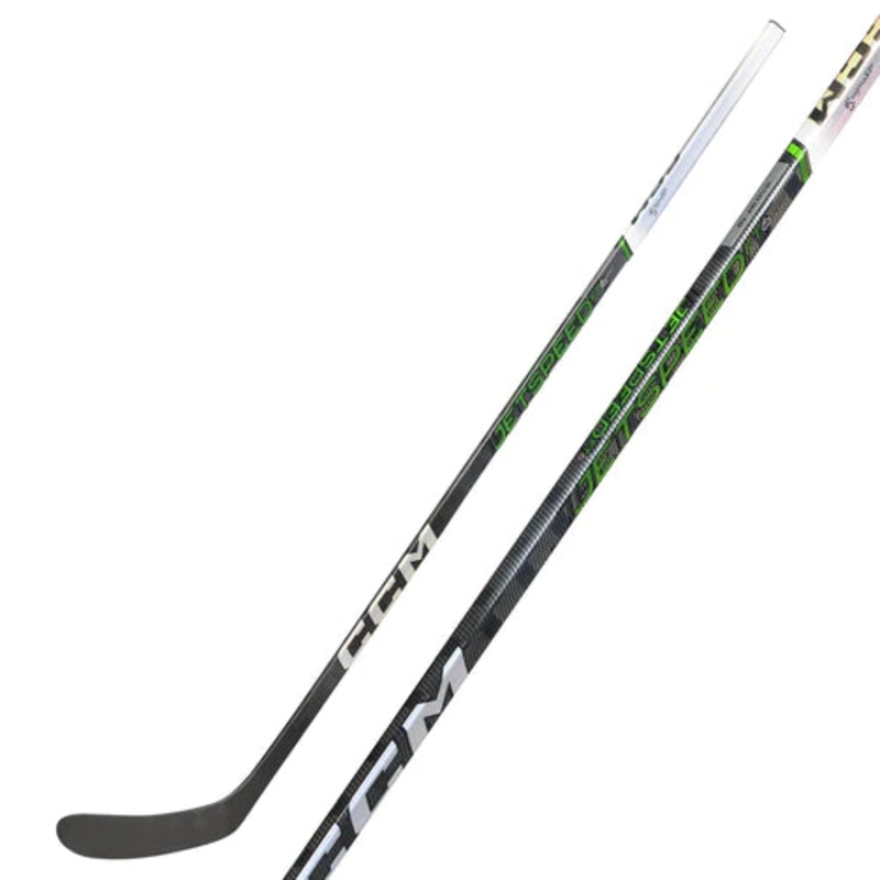 Senior JetSpeed FT6 Pro Hockey Stick – 2023 – Green