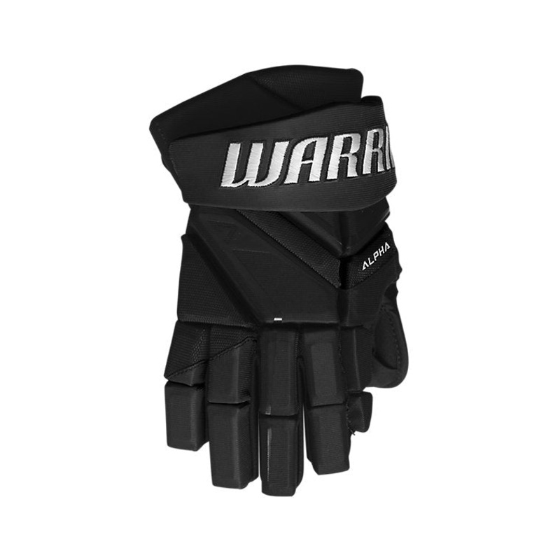 Warrior Junior Alpha LX3 Team Hockey Gloves – 2025