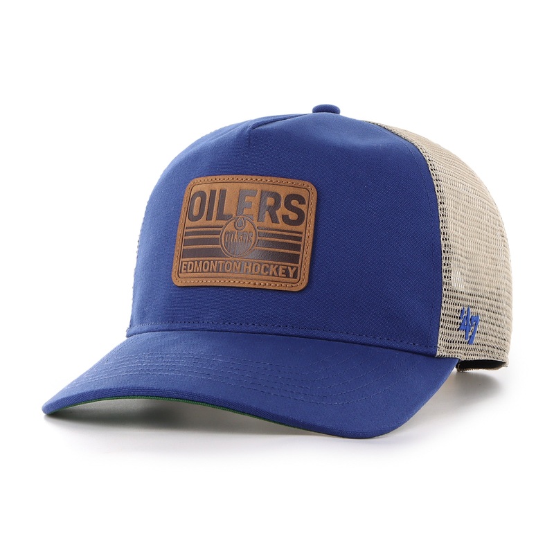 ’47 Brand Edmonton Oilers Squamish Hitch Hat