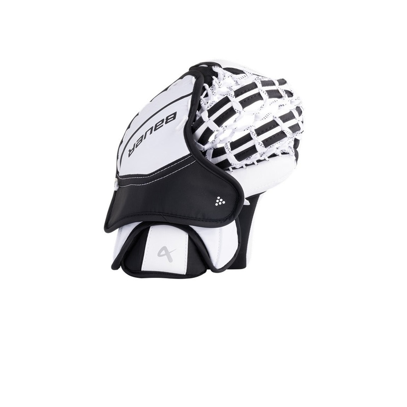 Bauer Prodigy Goalie Catcher – Youth