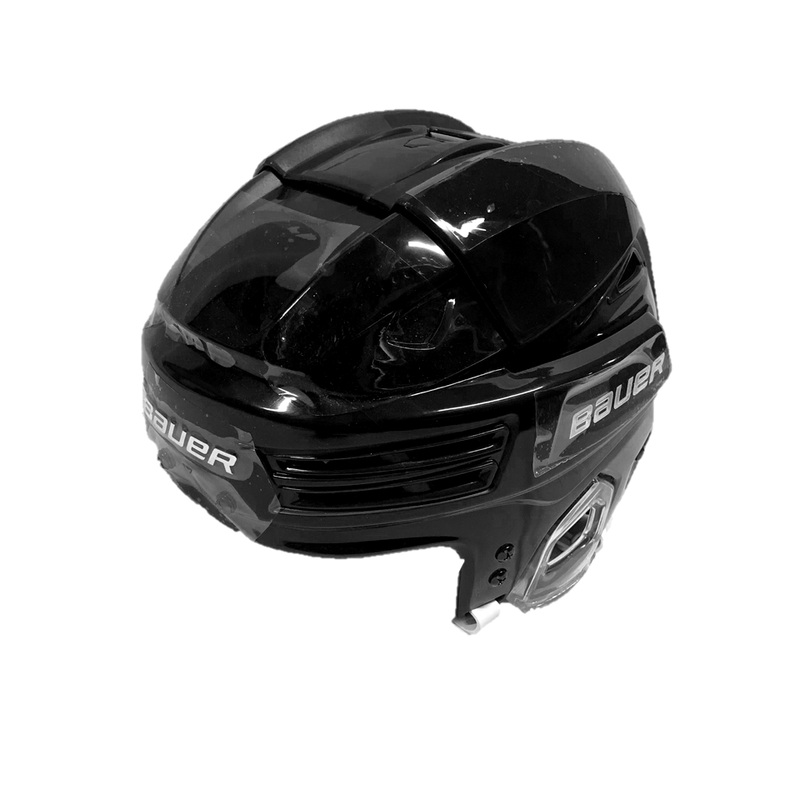 Bauer Re-Akt 200 – Hockey Helmet (Black)