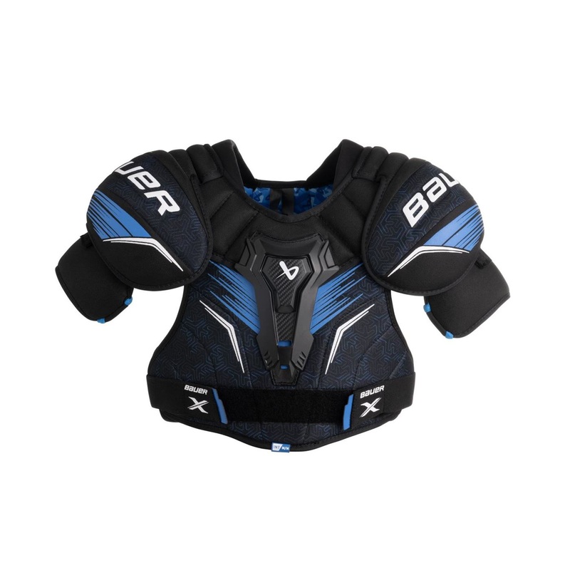 Bauer Shoulder Pads X Int|M|L