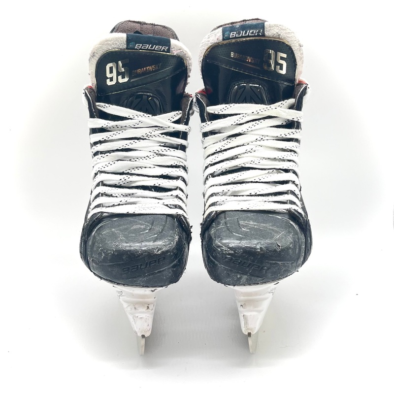 Bauer Vapor 2X Pro – Used NHL Pro Stock Hockey Skate – Andre Burakovsky