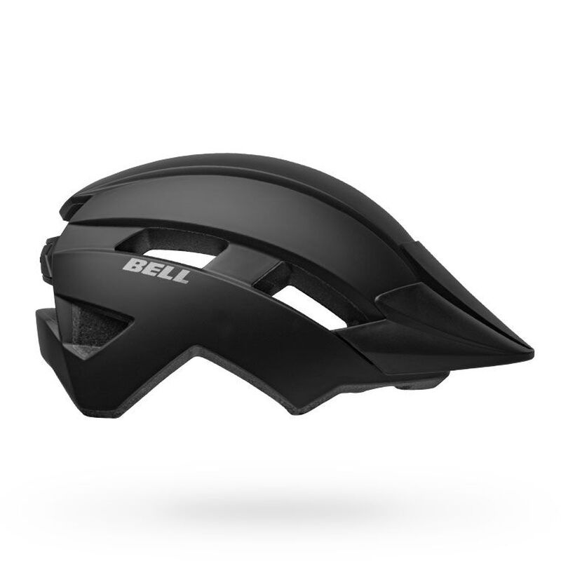 Bell Sidetrack II Helmet Mips|MATTE BLACK