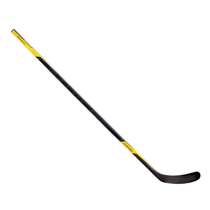 Easton Stealth RS|Left – E3 (Hall) – 100 Flex/65″/Non-Grip (Blade 1)|Left – E3 (Hall) – 100 Flex/65″ (Blade 1)|Right – E3 (Hall) – 100 Flex/65″ (Blade 1)|Left – P6 (Parise) – 85 Flex (Blade 4)|Left – P6 (Parise) – 90 Flex/65″ – (Blade 4)|Left – P19 (Nugen
