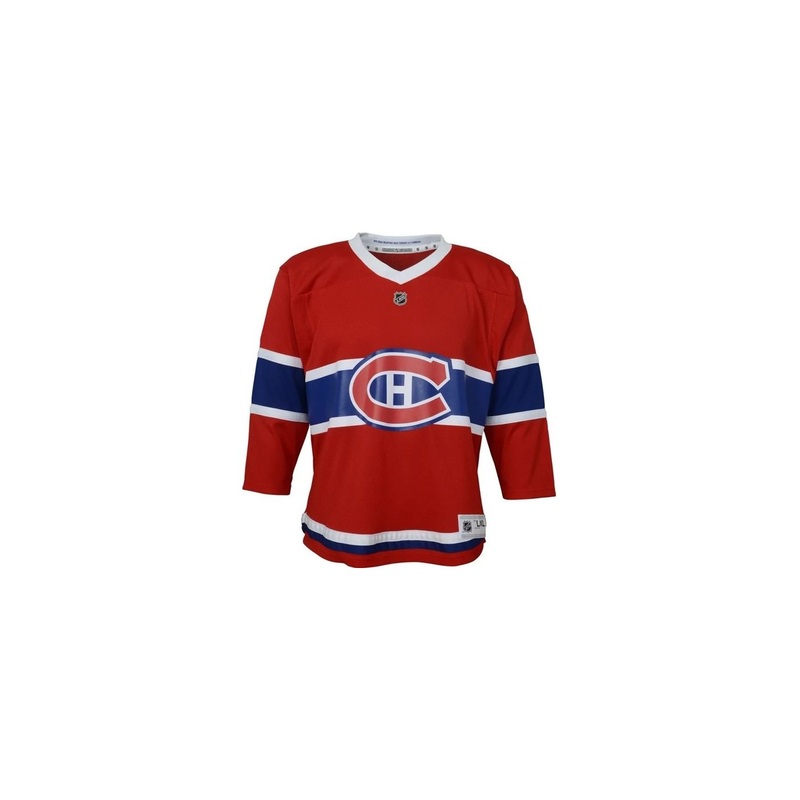 Outerstuff Game Jersey NHL Jr Montreal Canadiens