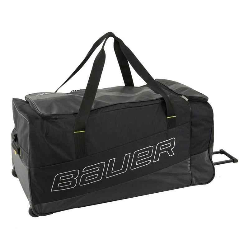 Premium Wheeled Hockey Bag Junior