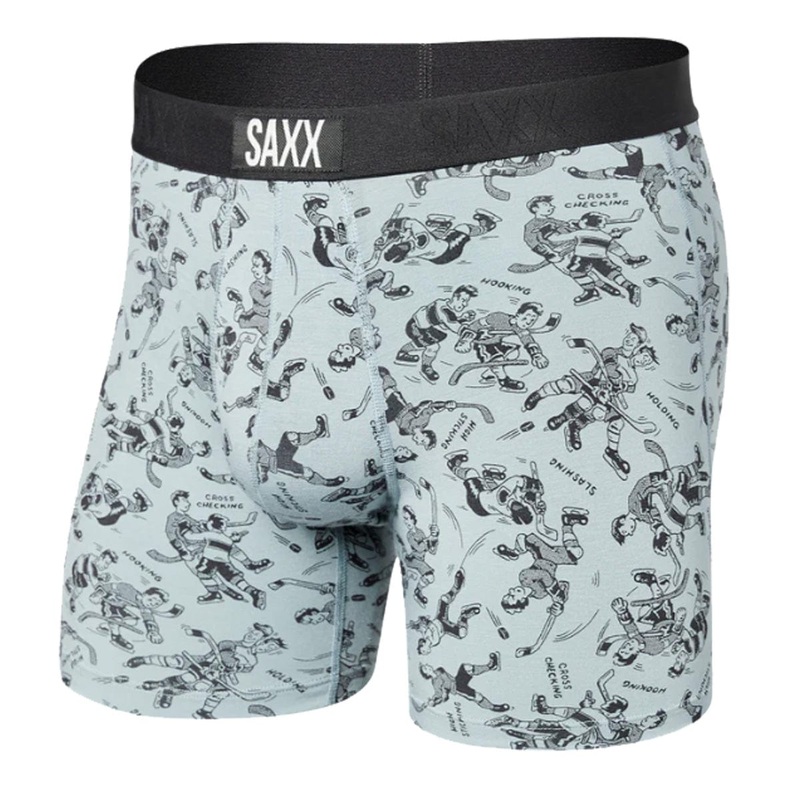 Saxx Vibe Boxers – Vintage Skate