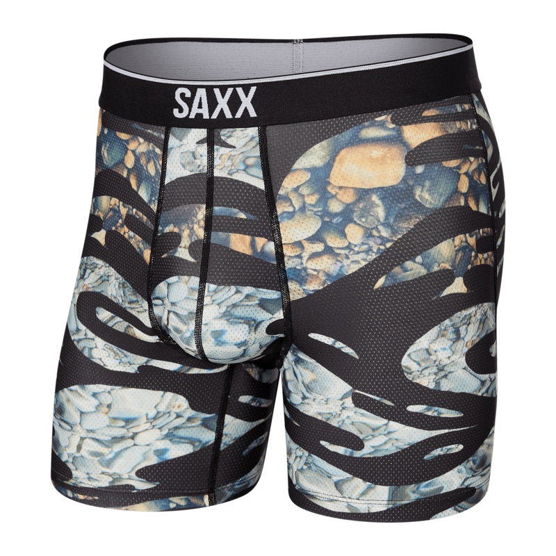 Saxx Volt Boxers – Ripple Camo