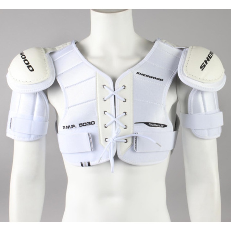 Size S – Sherwood 5030 Shoulder Pads #2