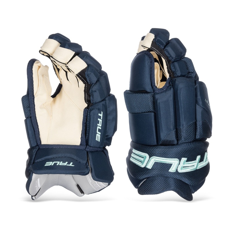 TRUE Catalyst Pro Stock Senior Hockey Glove – Seattle