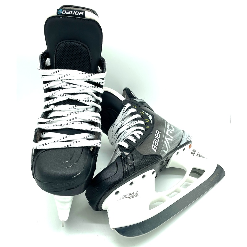 Bauer Vapor Hyperlite – Pro Stock Hockey Skates – Size 8.25D – Scott Laughton