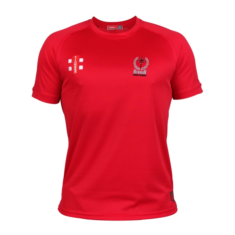 Cardinal Newman Catholic School and Sixth Form Senior’s Red Matrix V2 S/S Tee Shirt