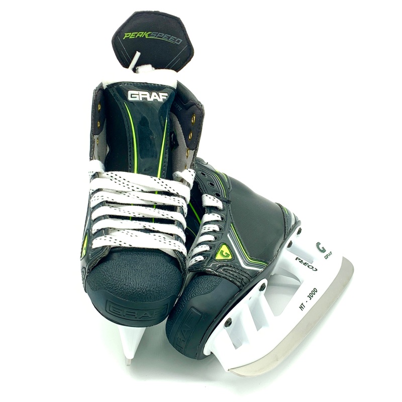 GRAF Peak Speed PK4700 – Junior Hockey Skate – Multiple Sizes