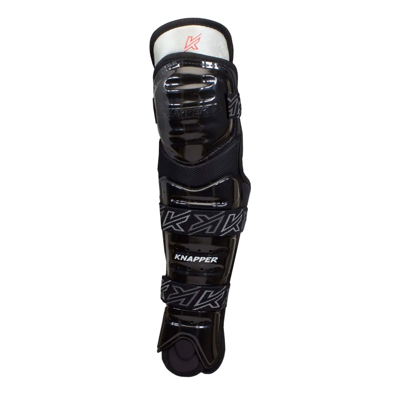 Knapper AK5 Ball Hockey Junior Shin Guards