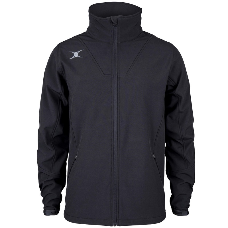 Pro Soft Shell Full Zip Jacket