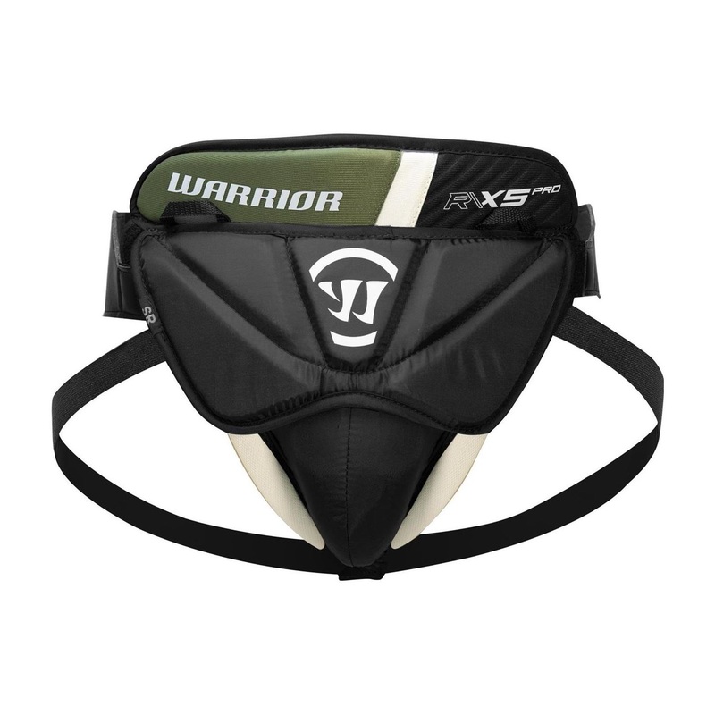 Warrior Goalie Jock X5 Pro Sr