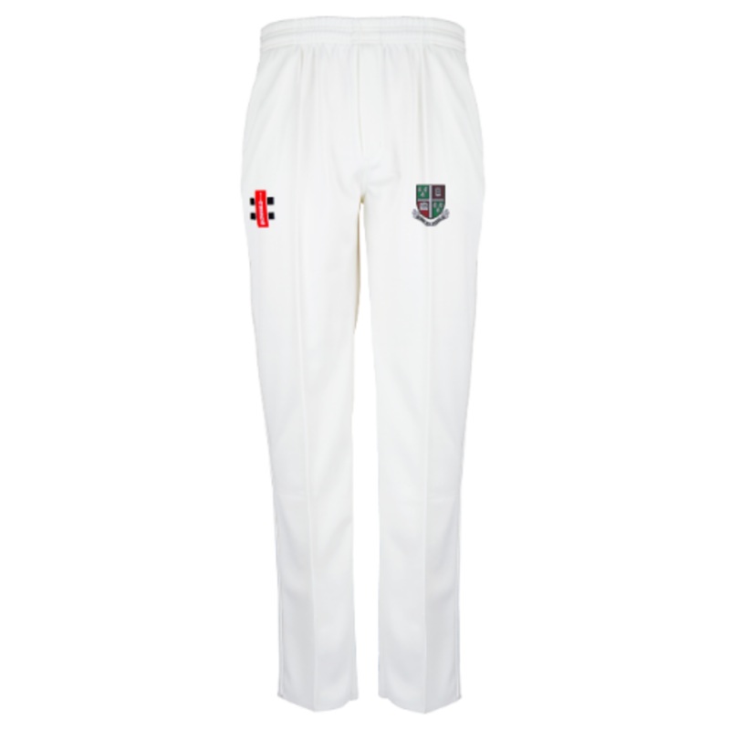 Woodhouse Grove School Adult’s Ivory Matrix V2 Trousers-Senior