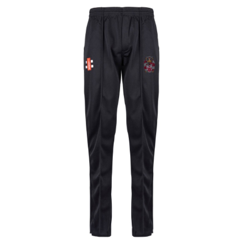 Alleyns School Adult’s Black Matrix V2 Trousers-Senior