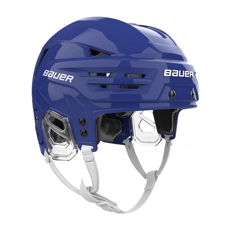 Bauer Hockeyhjlm Re-Akt 90 Blue