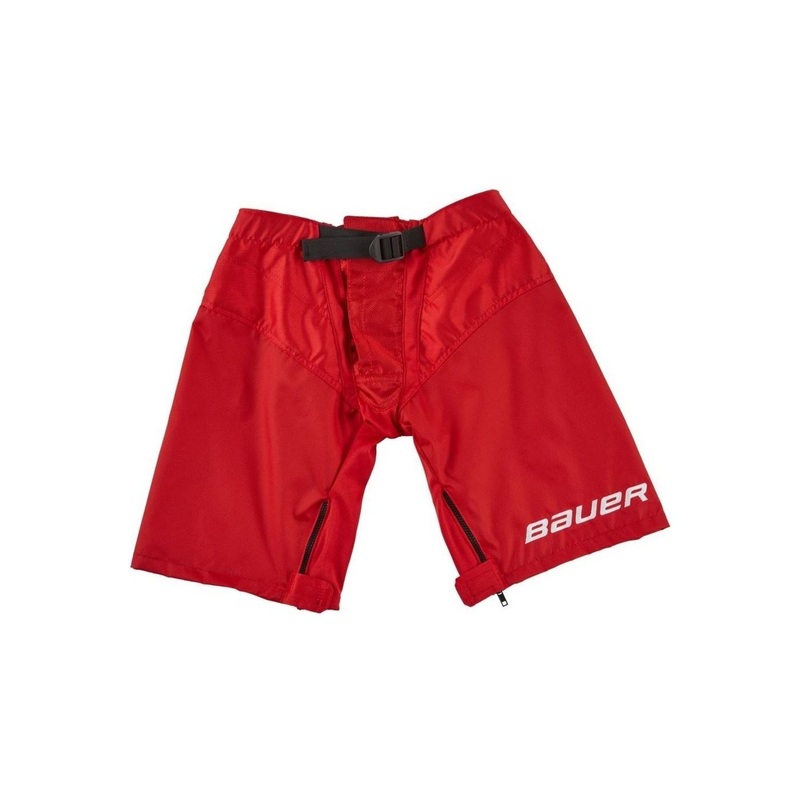 Bauer Pant Shell Cover Sr Red|M|L|XL