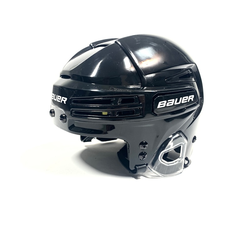 Bauer Re-Akt 75 – Hockey Helmet (Black)