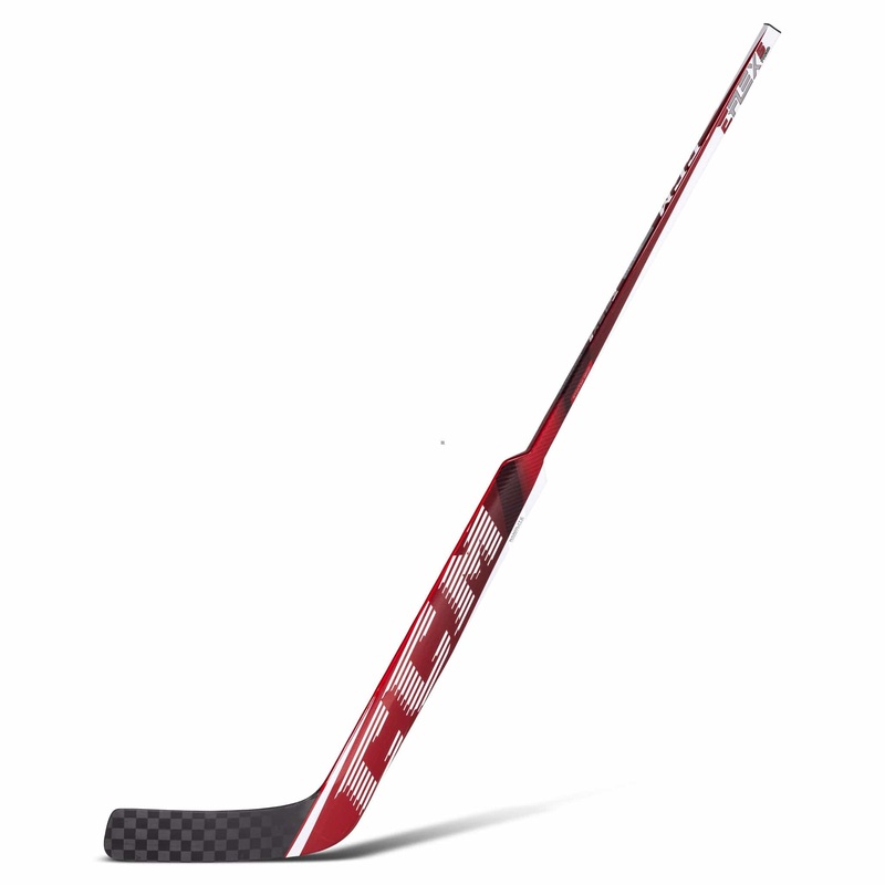 CCM Extreme Flex 5 Pro Stock Senior Goalie Stick – Jakub Dobes