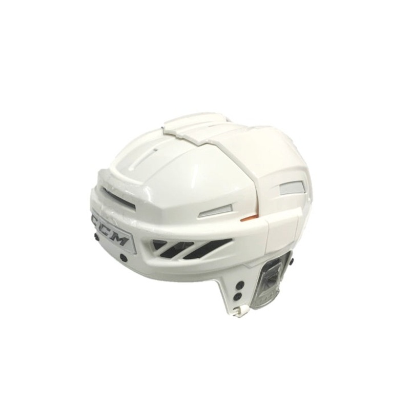 CCM FitLite 3DS – Hockey Helmet (White)