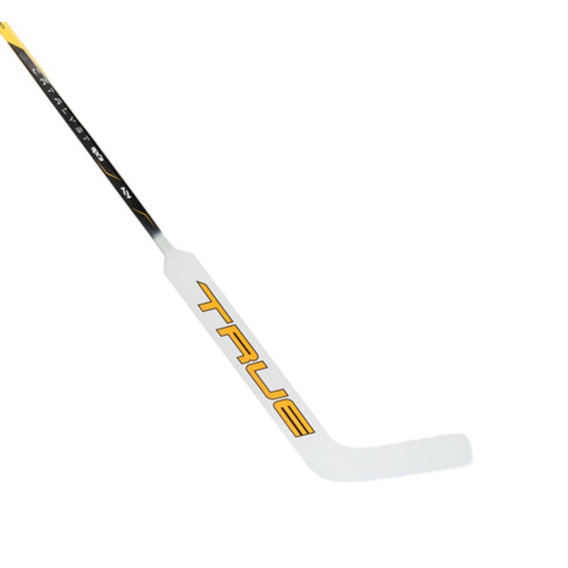 Left – Jordan Binnington White Catalyst 9X3 Stick #2