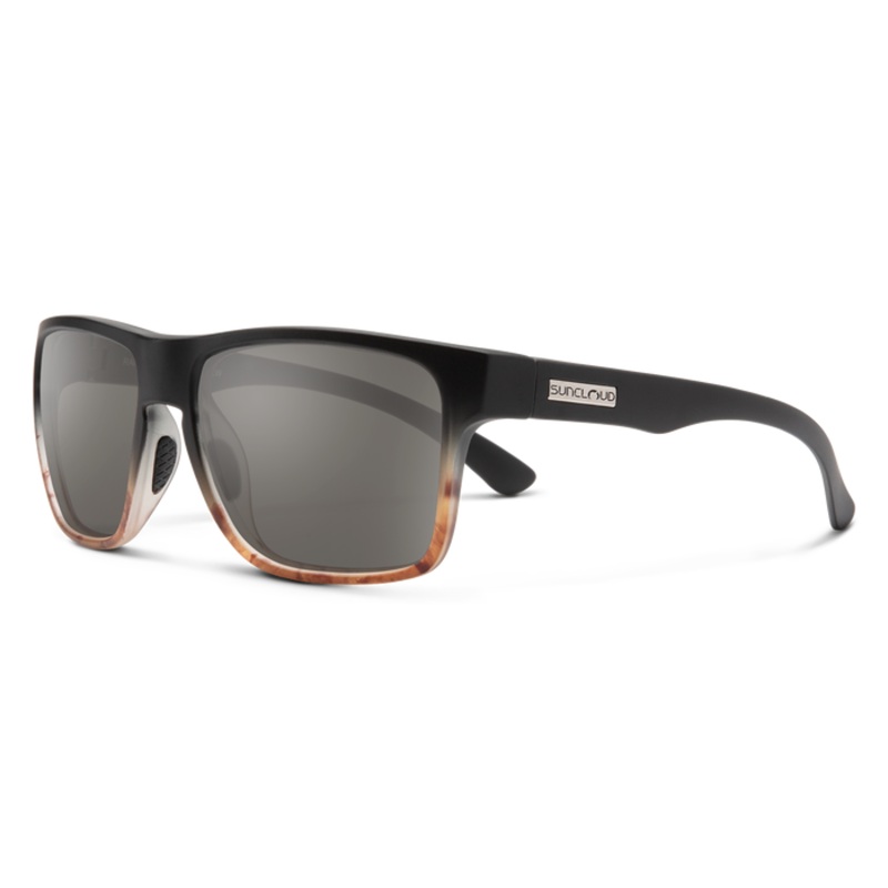 Rambler Polarized|BLACK TORTOISE FADE/POLARIZED GRAY|MATTE BLACK/POLARIZED GREY|BLACKENED TORTOISE/POLARIZED BROWN|BLACK/POLARIZED RED MIRROR|MATTE CRYSTAL/POLARIZED BLUE MIRROR