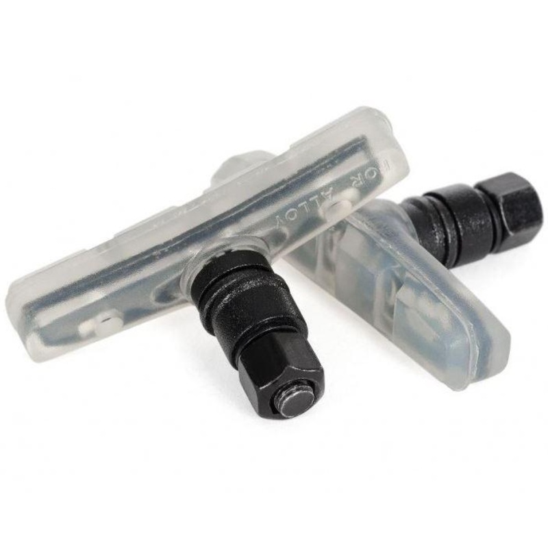 Spring Brake Pads|CLEAR