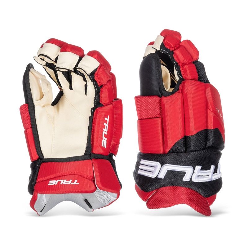 TRUE Catalyst Pro Stock Senior Hockey Glove – Carolina