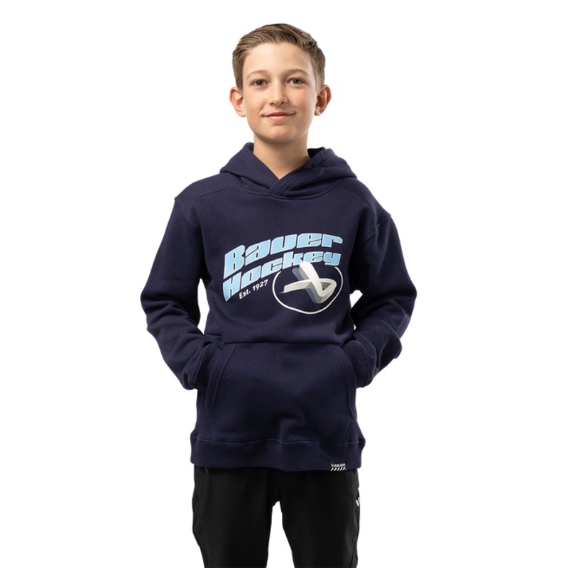 Youth Eclipse Hoodie|NAVY|S|M|L|XL