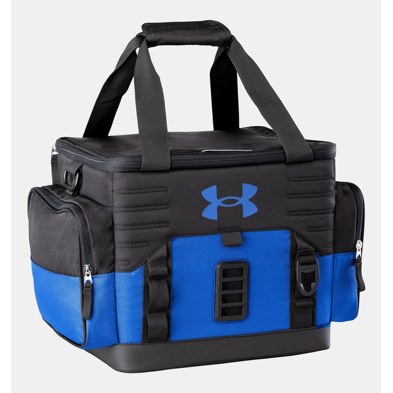 24-Can Sideline Soft Cooler|BLACK|ROYAL/BLACK|WHITE|PITCH GREY MEDIUM HEATHER/BLACK|WHITE WOODLAND|DOWNPOUR GREY