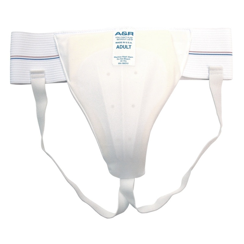 A&R Female Hockey Cup & Supporter