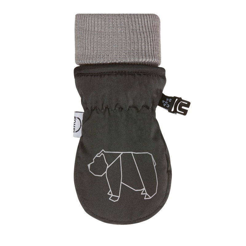 Baby Animal Foldable Cuff Infant Mittens