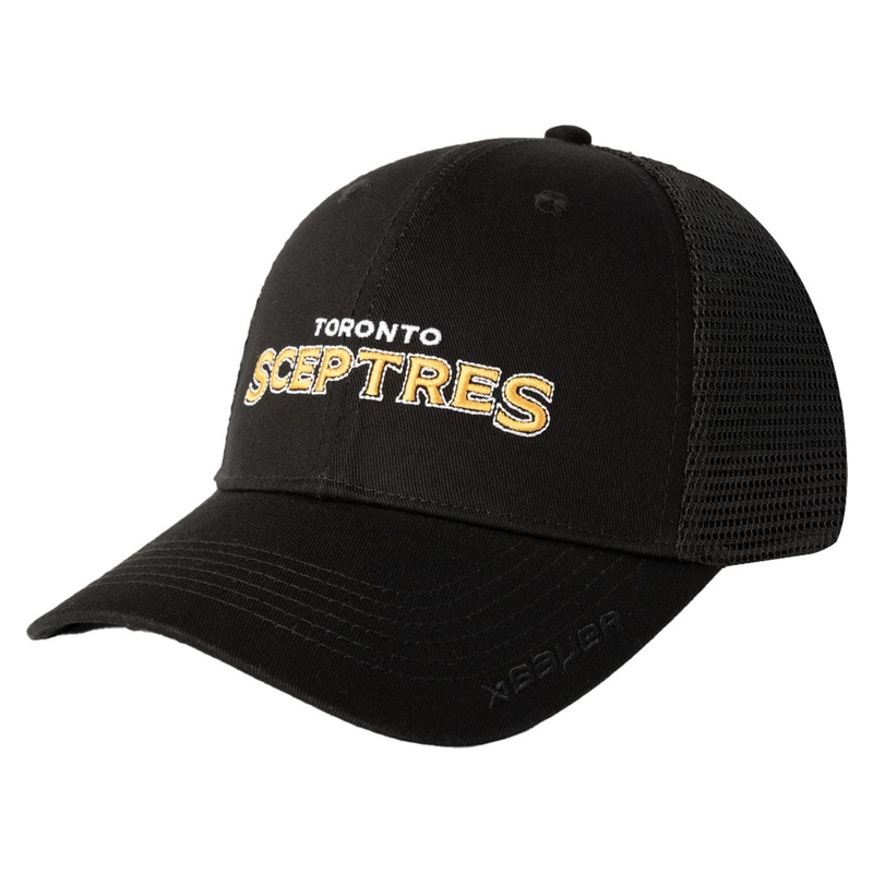 Bauer PWHL Adjustable Hat – Toronto Sceptres
