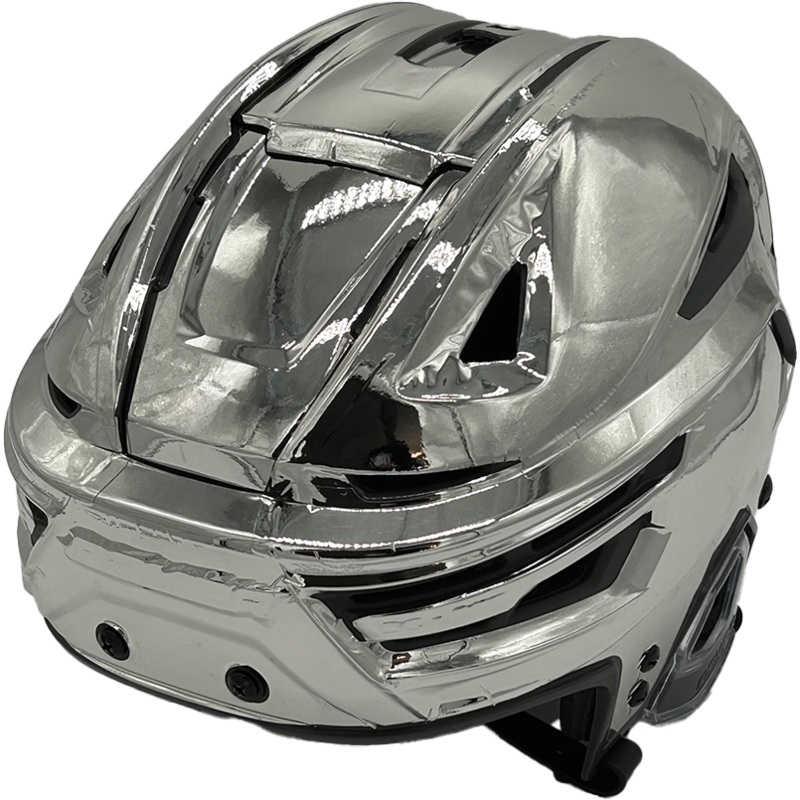 Bauer Re Akt 150 – Hockey Helmet (Chrome)