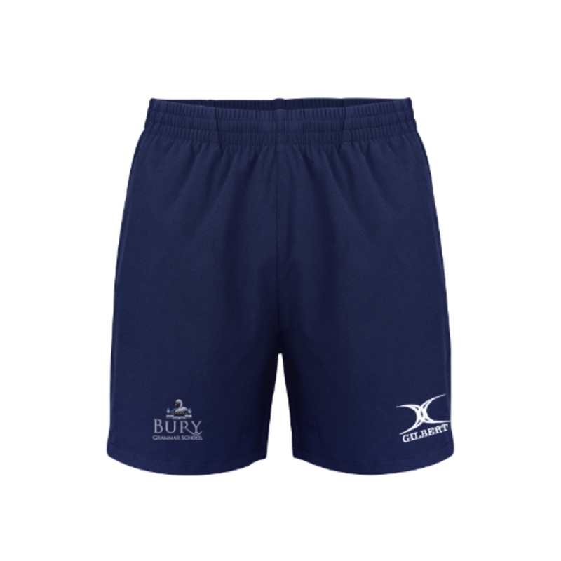 Bury Grammar School Junior’s Dark Navy Photon Shorts