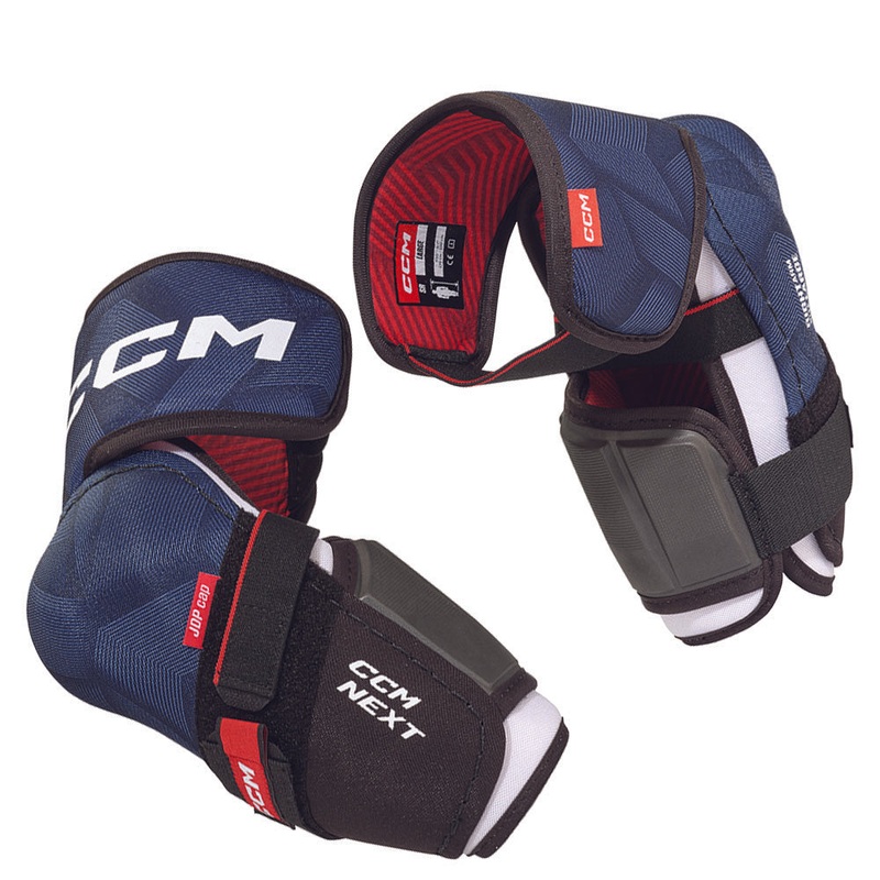 CCM Next Senior Ice Hockey Elbow Pads