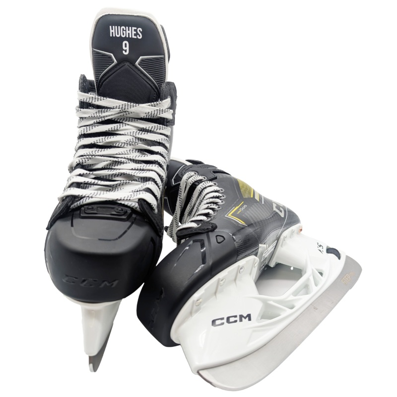 CCM SuperTacks AS3 Pro – AHL Pro Stock Hockey Skates – Size 8.5