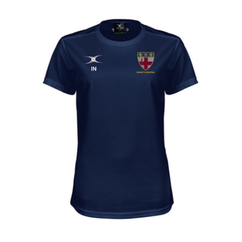 Christ’s Hospital Senior Hockey Women’s Dark Navy Photon II Short Sleeve T-Shirt