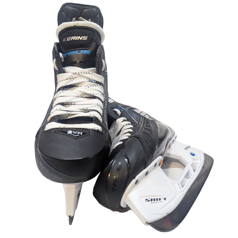 True SVH Pro Custom – AHL Pro Stock Hockey Skates – Size 7R