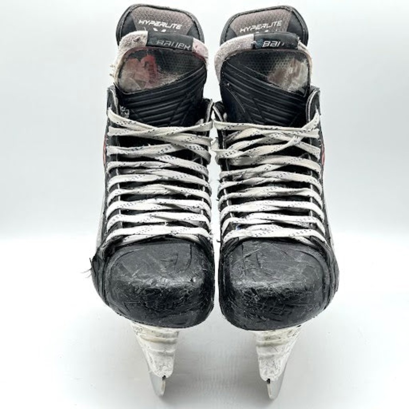 Used – Bauer Vapor Hyperlite Pro Stock Skate – Size 8 (#2)