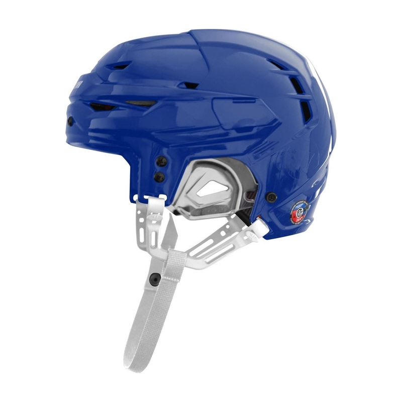 Warrior Hockey Helmet CF 100 Royal