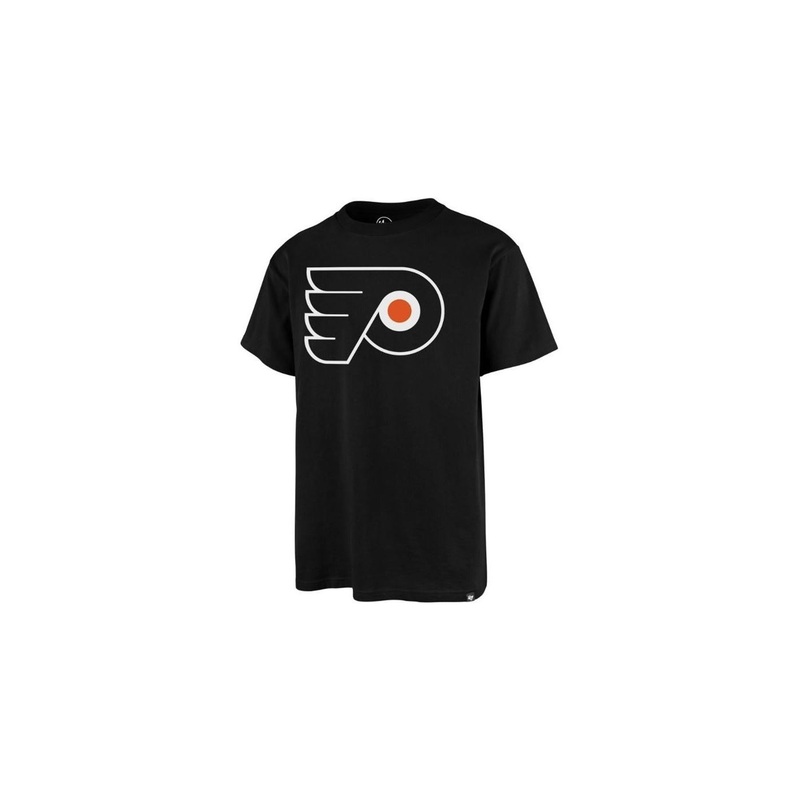47 Brand T-Shirt NHL Imprint Echo Tee Philadelphia Flyers