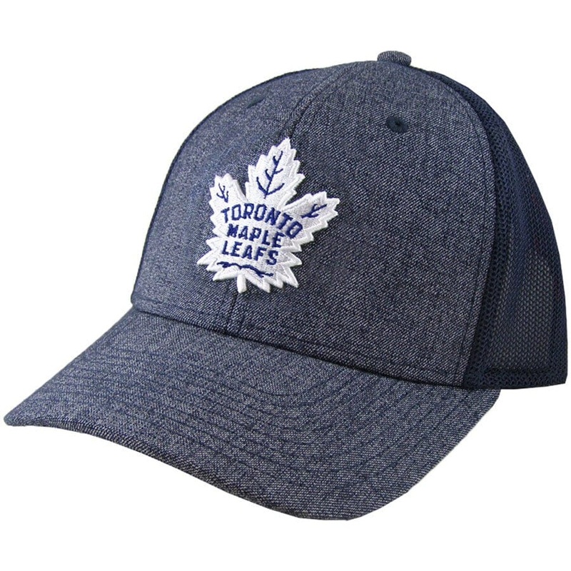 Toronto Maple Leafs – American Needle NHL Heather Poly TC Hat