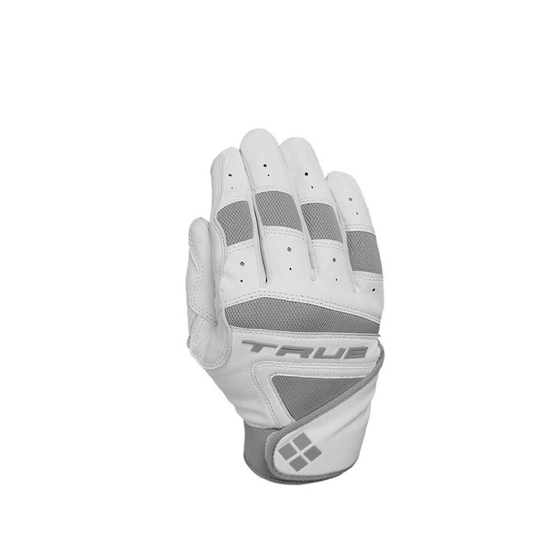 TRUE TEMPER Adult Padded Batting Glove